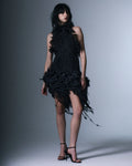 Tree Bark Dress
